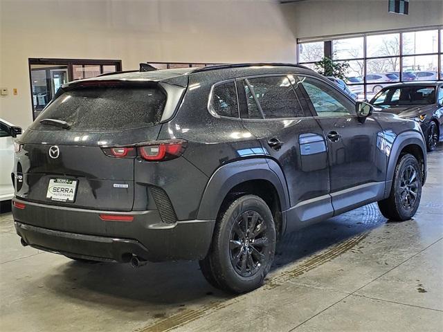 new 2025 Mazda CX-50 Hybrid car, priced at $38,154