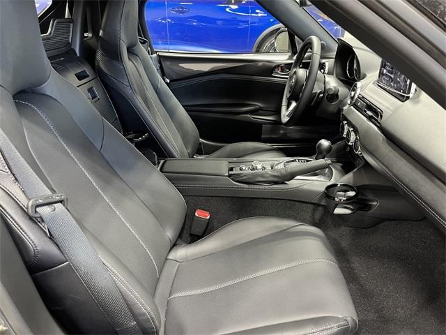 new 2025 Mazda MX-5 Miata car, priced at $38,699