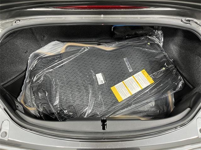 new 2025 Mazda MX-5 Miata car, priced at $38,699