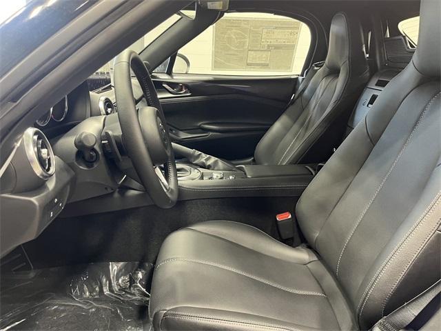 new 2025 Mazda MX-5 Miata car, priced at $38,699