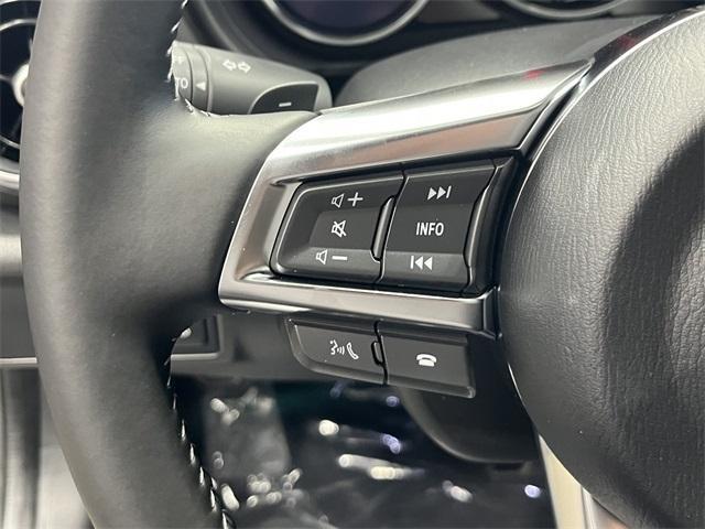 new 2025 Mazda MX-5 Miata car, priced at $38,699