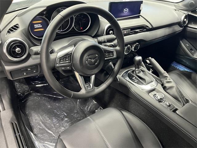 new 2025 Mazda MX-5 Miata car, priced at $38,699
