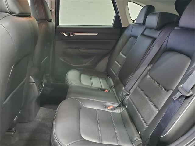 new 2025 Mazda CX-5 car, priced at $32,548