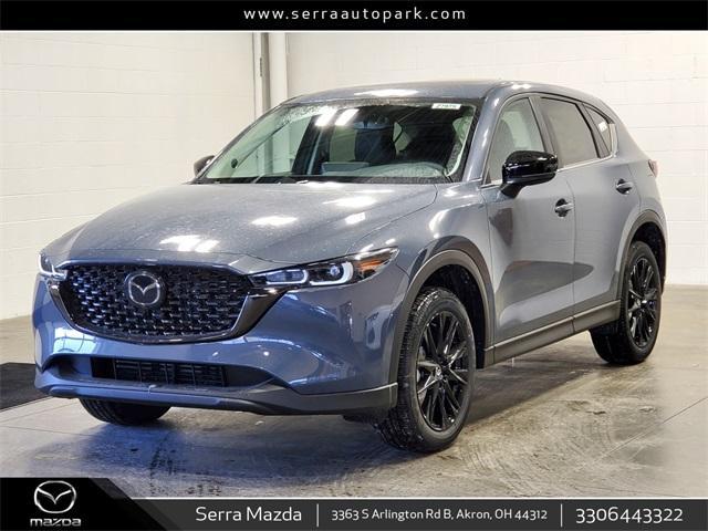 new 2025 Mazda CX-5 car, priced at $33,681