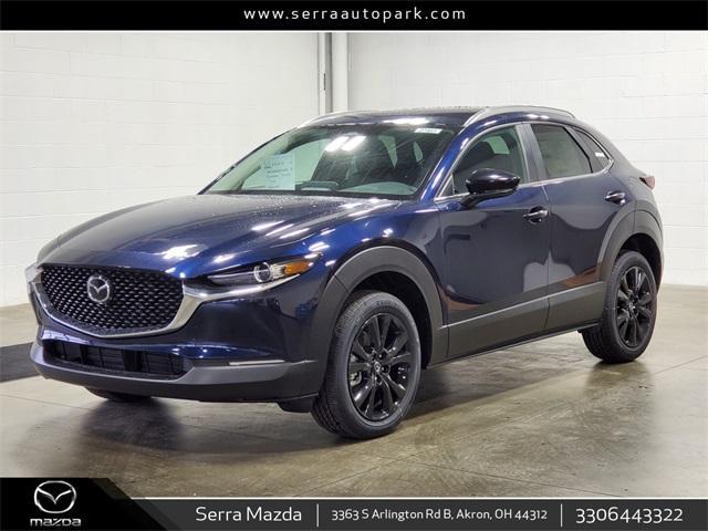 new 2025 Mazda CX-30 car, priced at $27,489