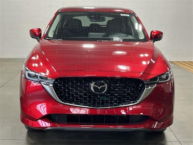 new 2025 Mazda CX-5 car, priced at $37,349