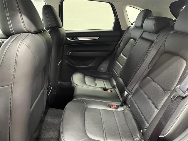 new 2025 Mazda CX-5 car, priced at $37,349