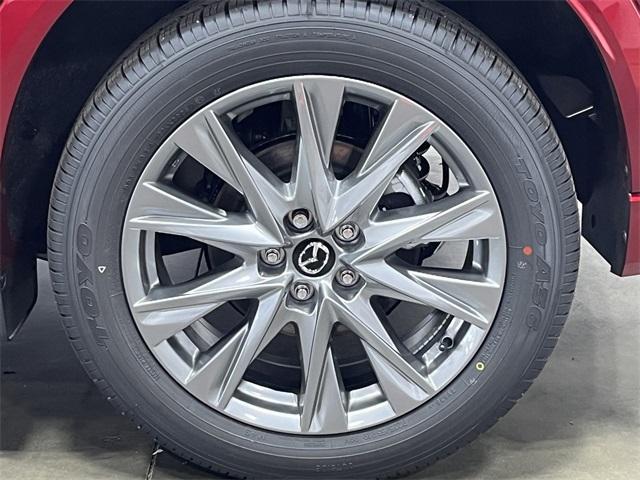 new 2025 Mazda CX-5 car, priced at $37,349