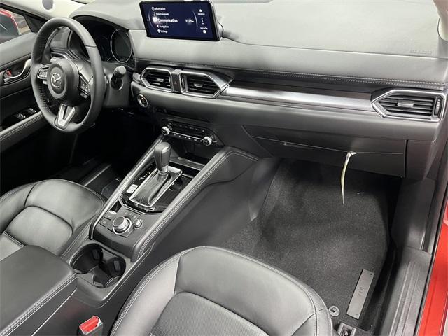 new 2025 Mazda CX-5 car, priced at $37,349