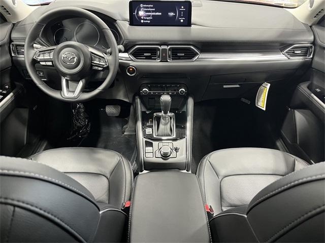 new 2025 Mazda CX-5 car, priced at $37,349