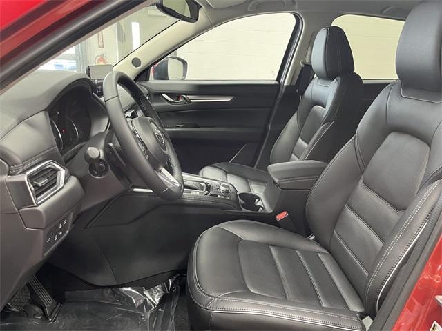 new 2025 Mazda CX-5 car, priced at $37,349