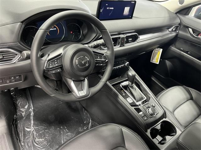 new 2025 Mazda CX-5 car, priced at $37,349