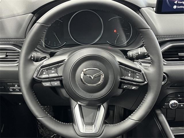 new 2025 Mazda CX-5 car, priced at $37,349
