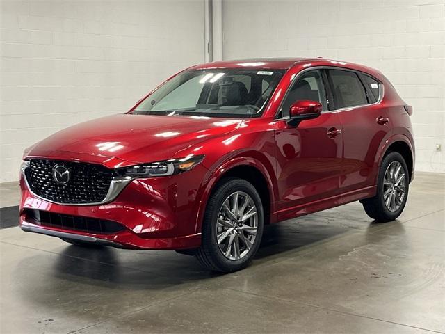 new 2025 Mazda CX-5 car, priced at $37,349