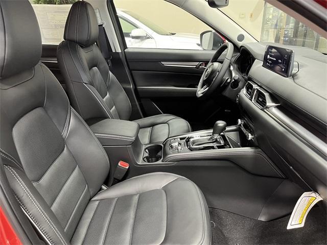 new 2025 Mazda CX-5 car, priced at $37,349