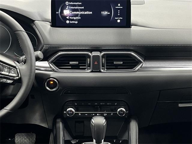 new 2025 Mazda CX-5 car, priced at $37,349