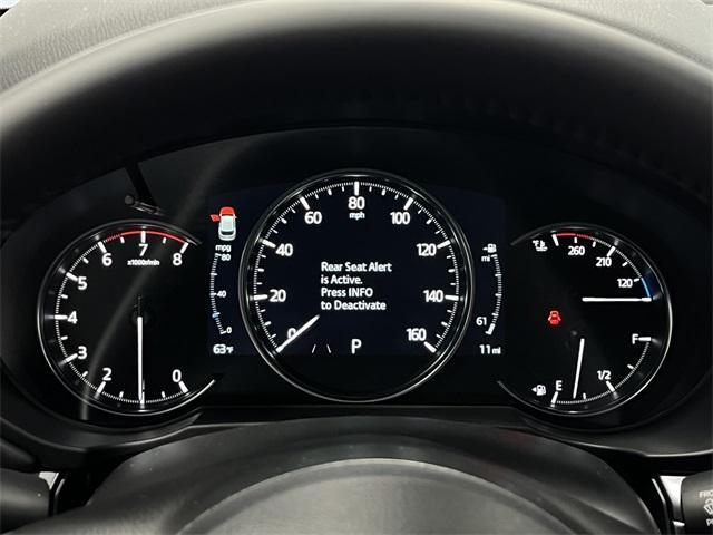 new 2025 Mazda CX-5 car, priced at $37,349