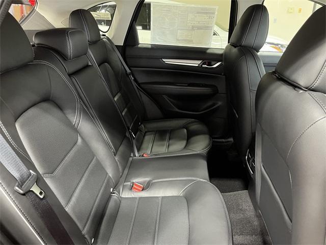 new 2025 Mazda CX-5 car, priced at $37,349