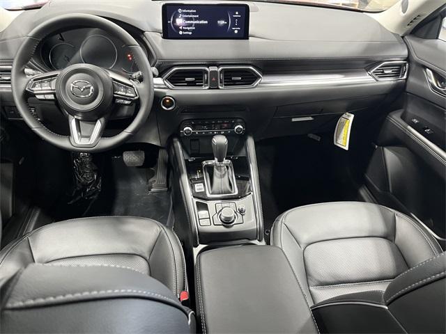 new 2025 Mazda CX-5 car, priced at $37,349