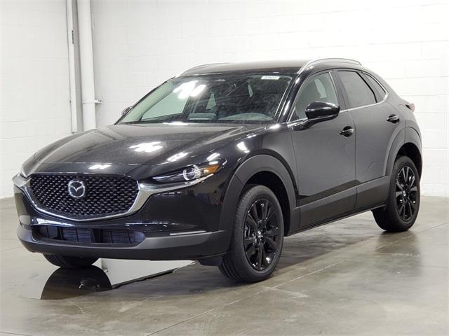 new 2025 Mazda CX-30 car, priced at $28,145