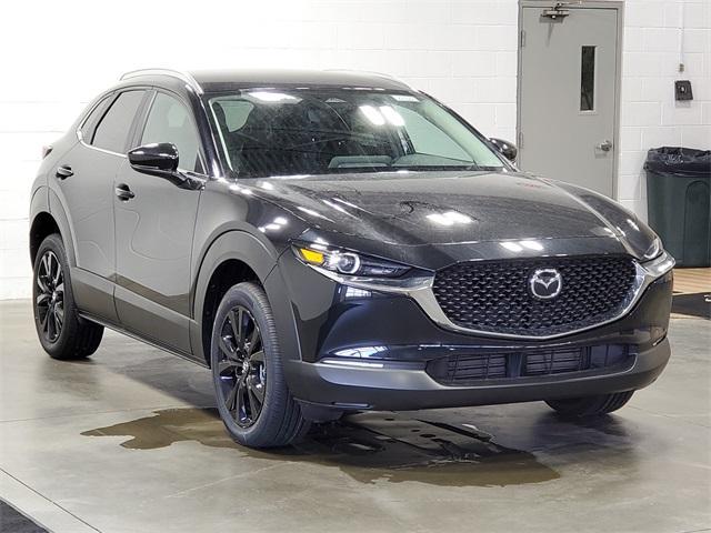 new 2025 Mazda CX-30 car, priced at $28,145