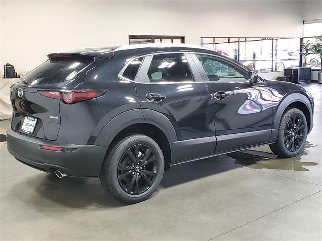 new 2025 Mazda CX-30 car, priced at $28,145