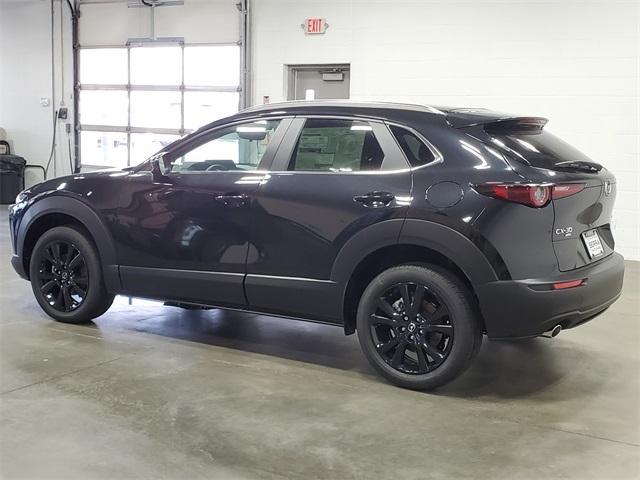 new 2025 Mazda CX-30 car, priced at $28,145