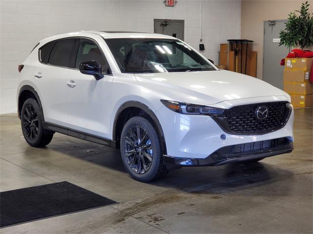 new 2024 Mazda CX-5 car, priced at $38,117