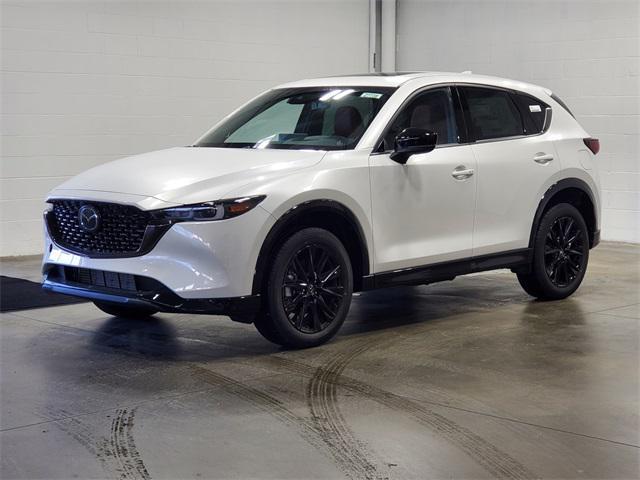 new 2024 Mazda CX-5 car, priced at $38,117