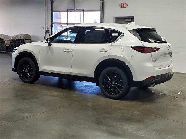 new 2024 Mazda CX-5 car, priced at $38,117