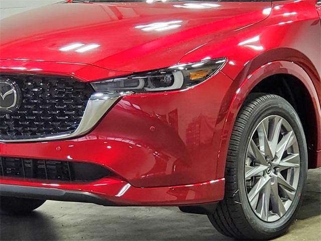 new 2025 Mazda CX-5 car, priced at $37,535