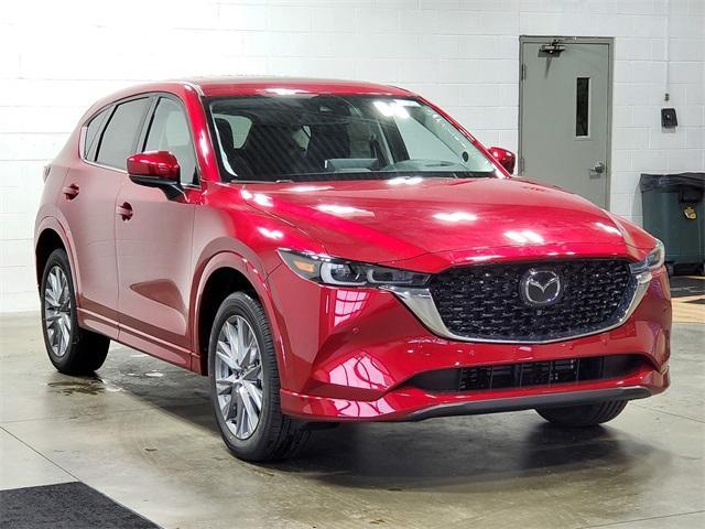 new 2025 Mazda CX-5 car, priced at $37,535