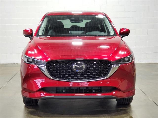 new 2025 Mazda CX-5 car, priced at $37,535