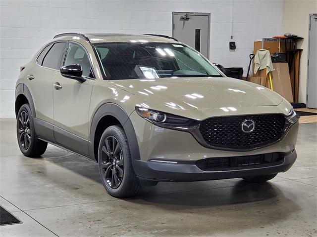 new 2025 Mazda CX-30 car, priced at $34,585