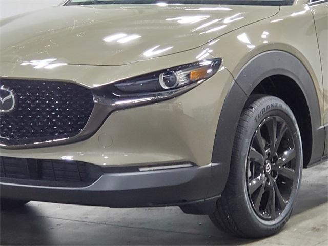 new 2025 Mazda CX-30 car, priced at $34,585