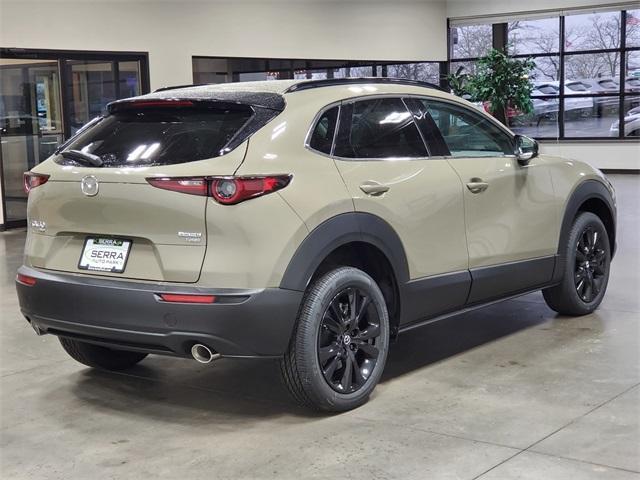 new 2025 Mazda CX-30 car, priced at $34,585