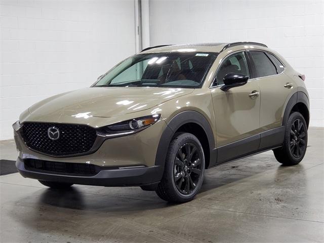 new 2025 Mazda CX-30 car, priced at $34,585