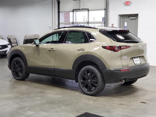 new 2025 Mazda CX-30 car, priced at $34,585