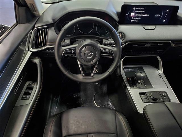 new 2025 Mazda CX-70 car, priced at $42,439