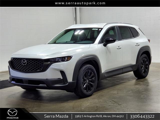 new 2025 Mazda CX-50 car, priced at $32,520