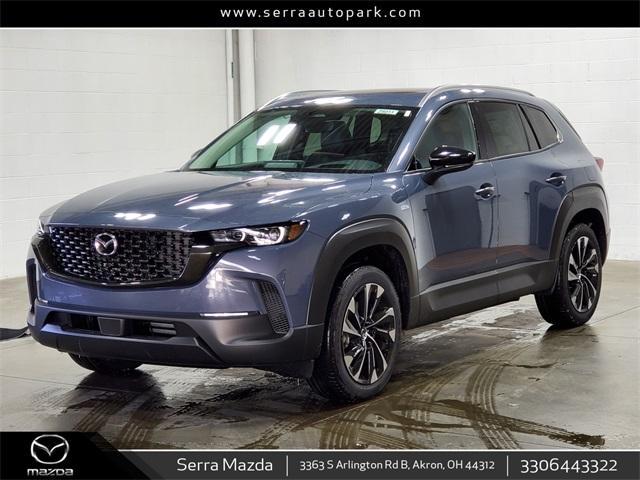 new 2025 Mazda CX-50 Hybrid car, priced at $41,389