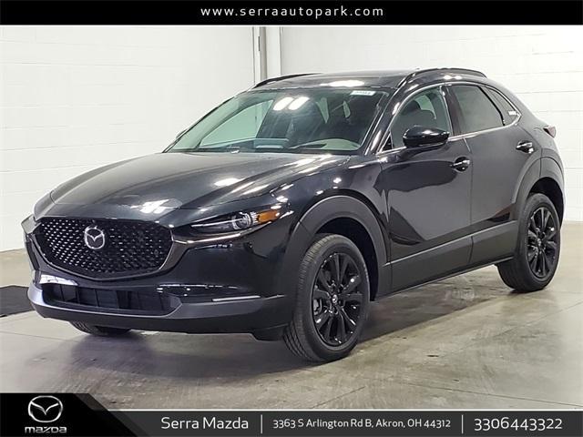 new 2025 Mazda CX-30 car, priced at $37,598