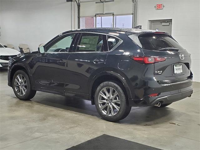 new 2025 Mazda CX-5 car, priced at $37,040