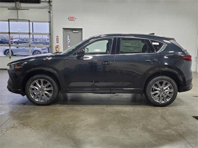 new 2025 Mazda CX-5 car, priced at $37,040