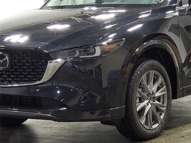 new 2025 Mazda CX-5 car, priced at $37,040