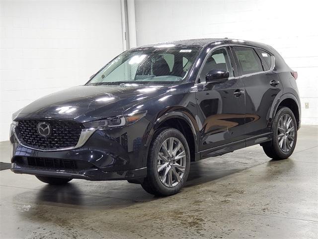 new 2025 Mazda CX-5 car, priced at $37,040