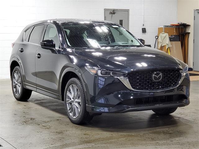 new 2025 Mazda CX-5 car, priced at $37,040