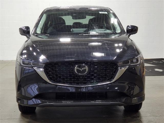 new 2025 Mazda CX-5 car, priced at $37,040