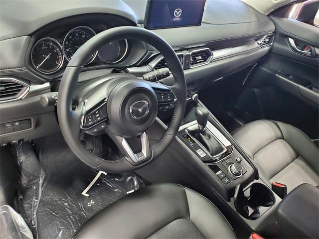 new 2025 Mazda CX-5 car, priced at $31,689