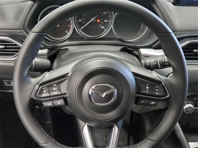 new 2025 Mazda CX-5 car, priced at $31,689
